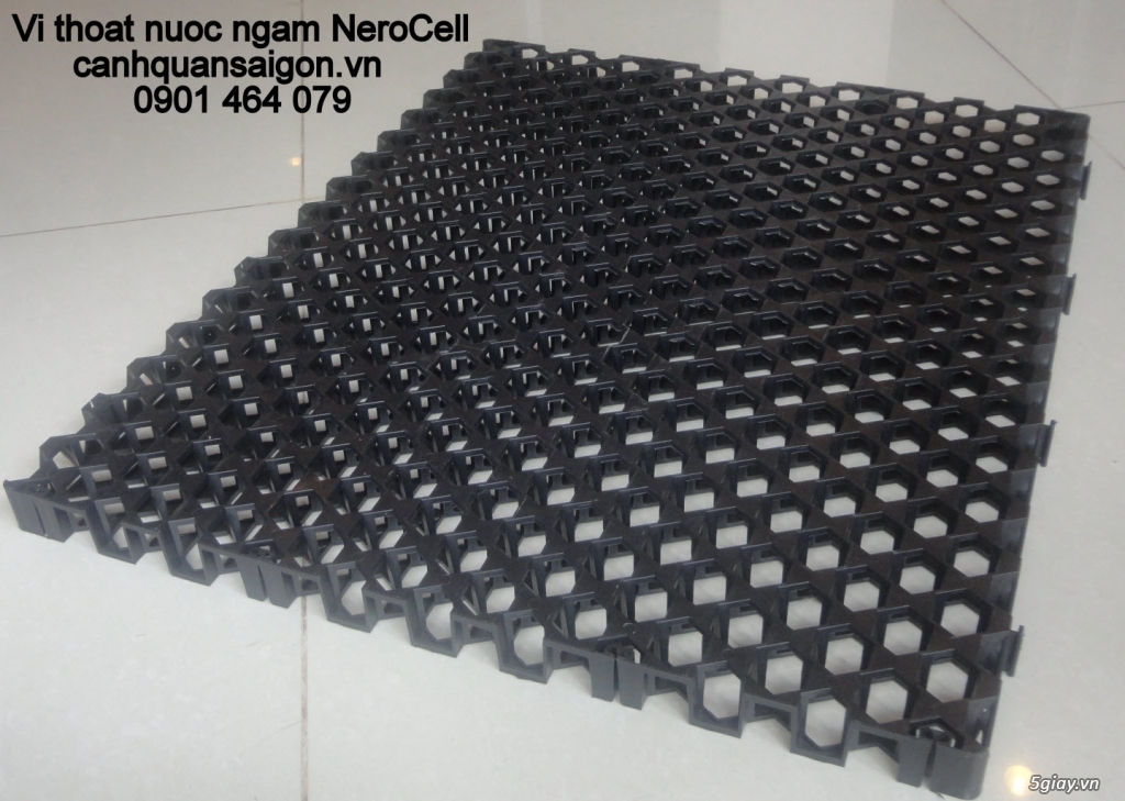 Vỉ thoát nước, tấm thoát nước