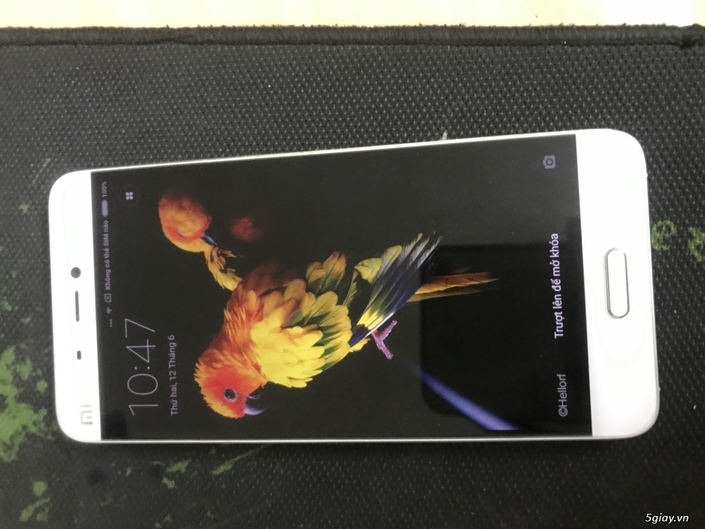 Xiaomi Mi5 64Gb còn bh vàng fullbox - 1