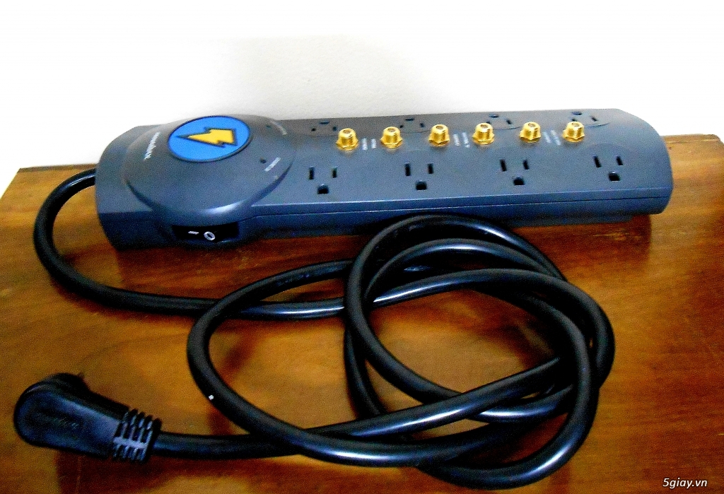 Ổ Cắm Điện U.S cho dân chơi AUDIO - 2