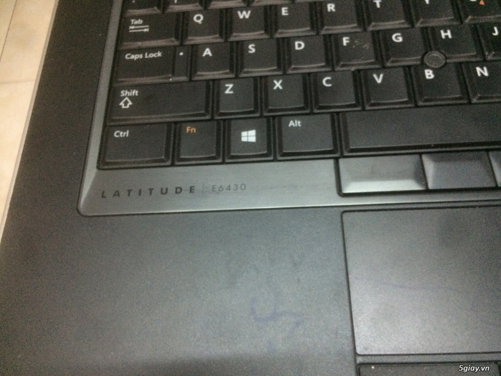 MÁY MỚI 99% LAPTOP DELL LATITUDE E6430 - 4
