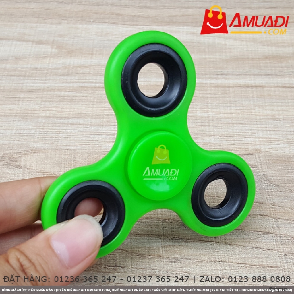 Con Quay Giảm Stress Hand Spinner - Spinner mini - 23
