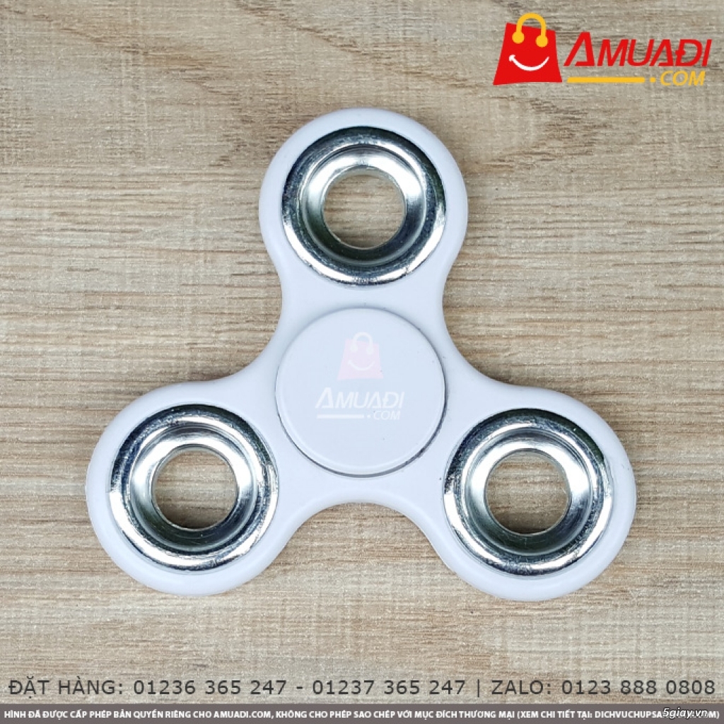 Con Quay Giảm Stress Hand Spinner - Spinner mini - 12