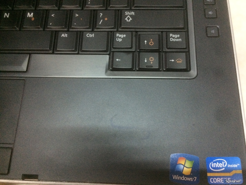 MÁY MỚI 99% LAPTOP DELL LATITUDE E6430 - 2