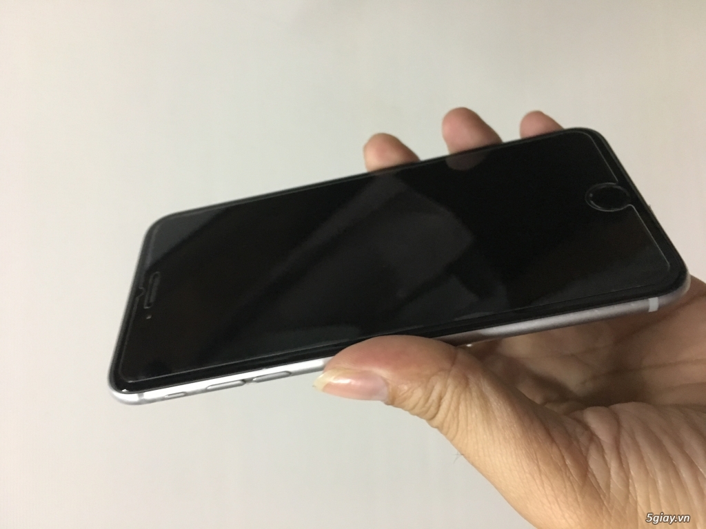Iphone 6s RoseGold 16gb & 6Plus 64gb GreySpace Zin 100% - 2