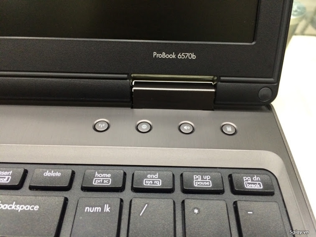 Laptop Cũ 15 inch HP Probook 6570b - 4