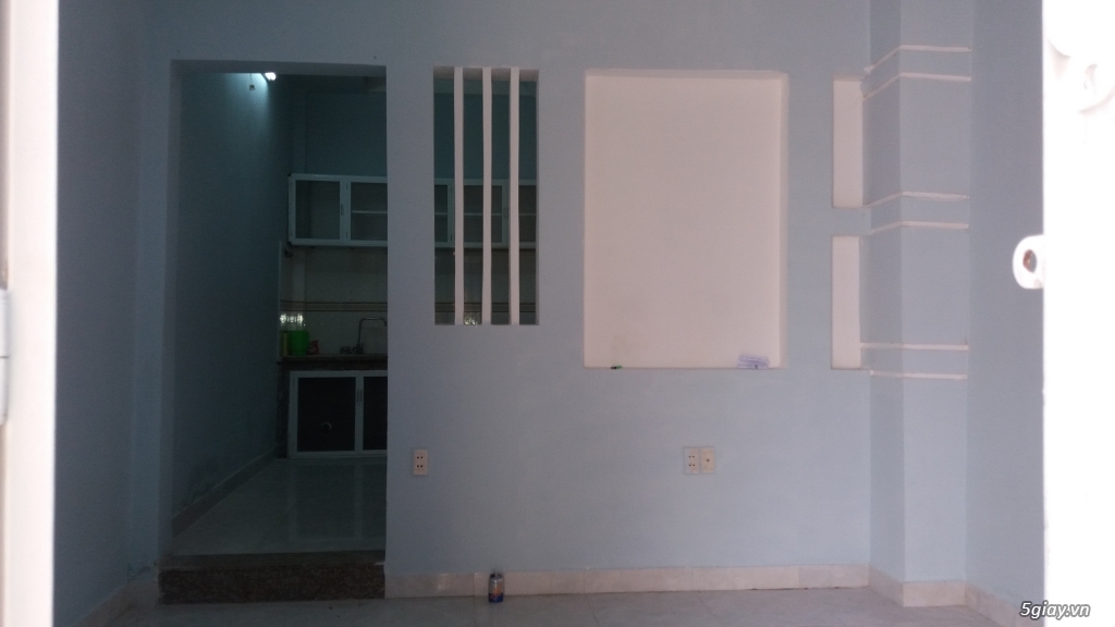 Bán nhà P7 Q8 sổ hồng - 6