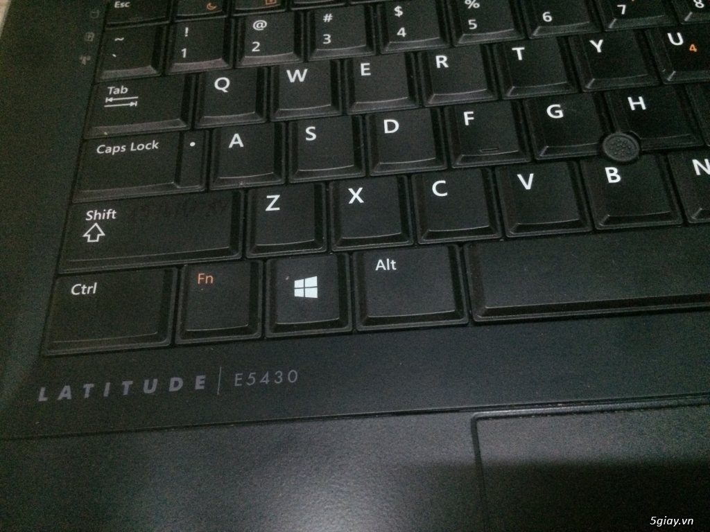 MÁY MỚI 99% LAPTOP DELL LATITUDE E5430 - 4