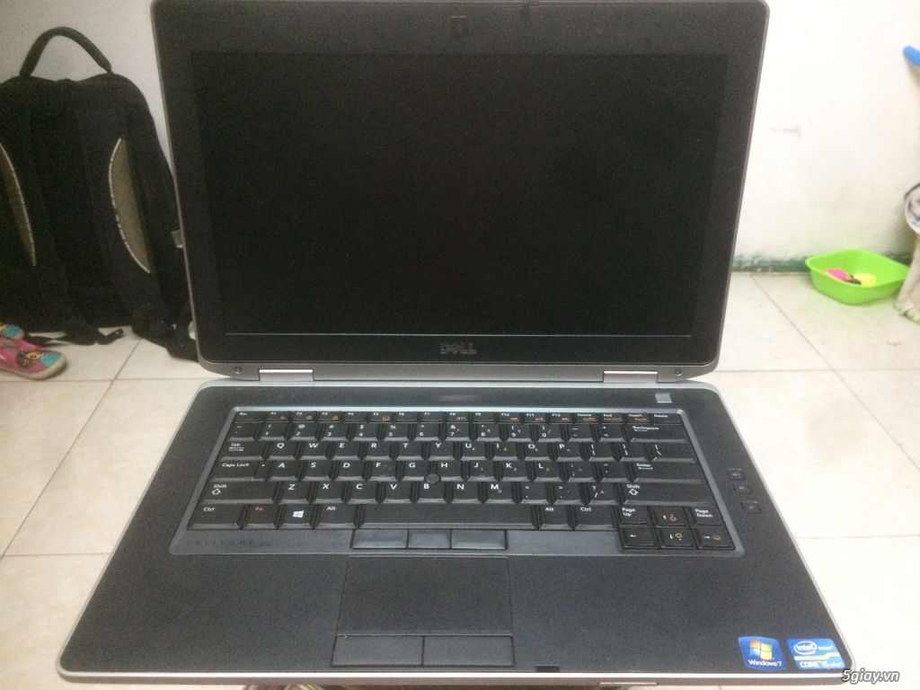 MÁY MỚI 99% LAPTOP DELL LATITUDE E6430 - 3