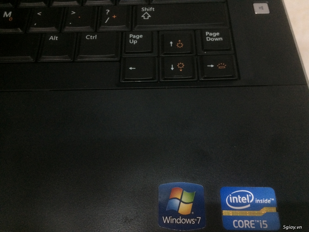 MÁY MỚI 99% LAPTOP DELL LATITUDE E5430 - 3