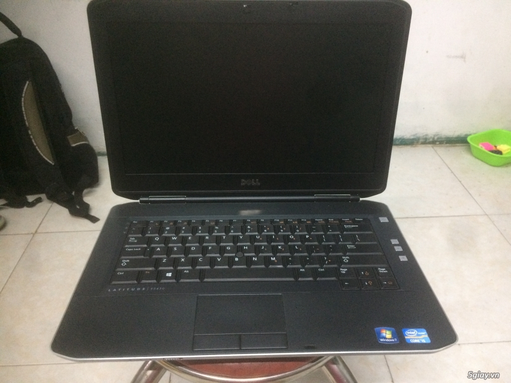 MÁY MỚI 99% LAPTOP DELL LATITUDE E5430 - 1
