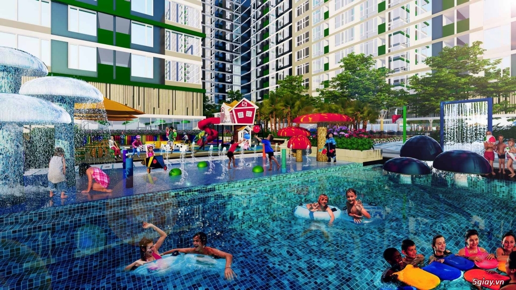 CĂN HỘ TOPAZ ELITE - 66 tiện ích Q.8 - khu phức hợp đẳng cấp