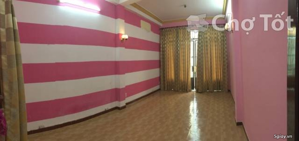Cho thuê phòng để ở hoặc kinh doanh shop online, mặt tiền Tân Định Q1