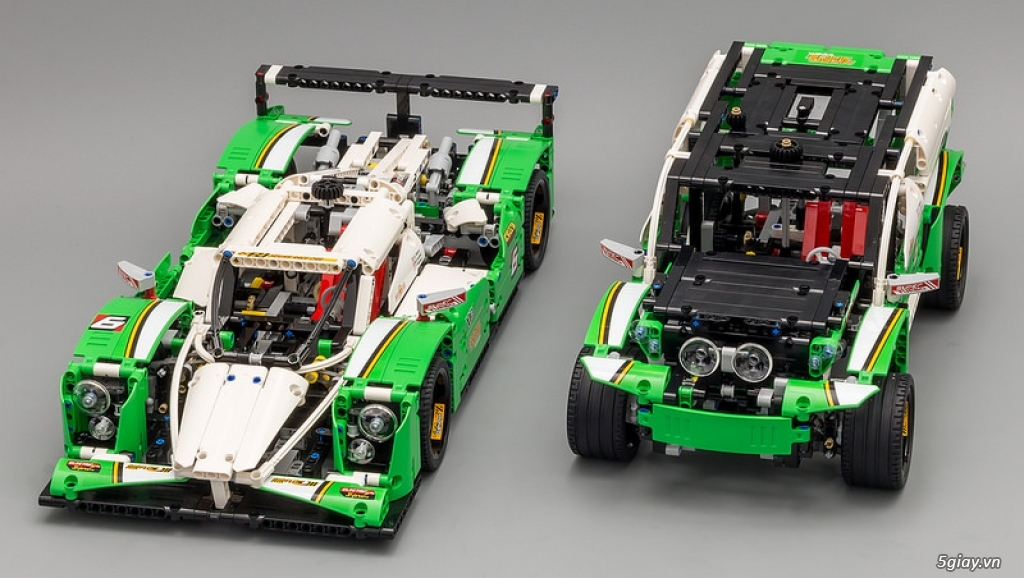 Bán Lego Technic khủng, giá rẻ không tưởng! - 3