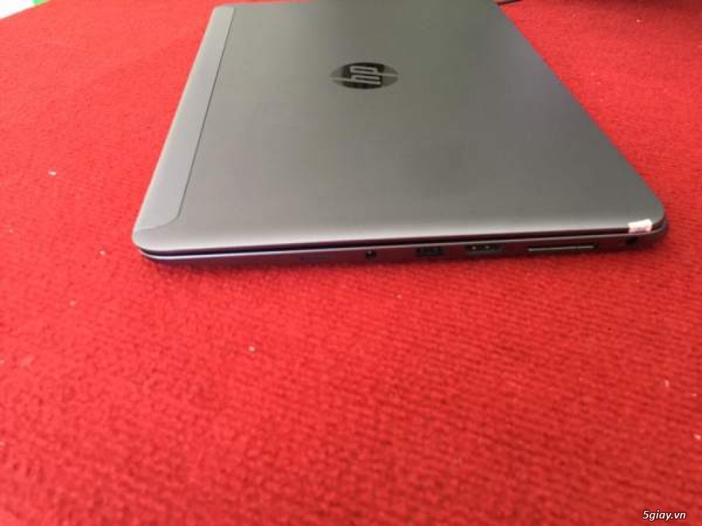 HP Elitebook 840 G2 - vỏ nhôm (Intel Core i5 5300U/4Gb/HDD 500G) - 3