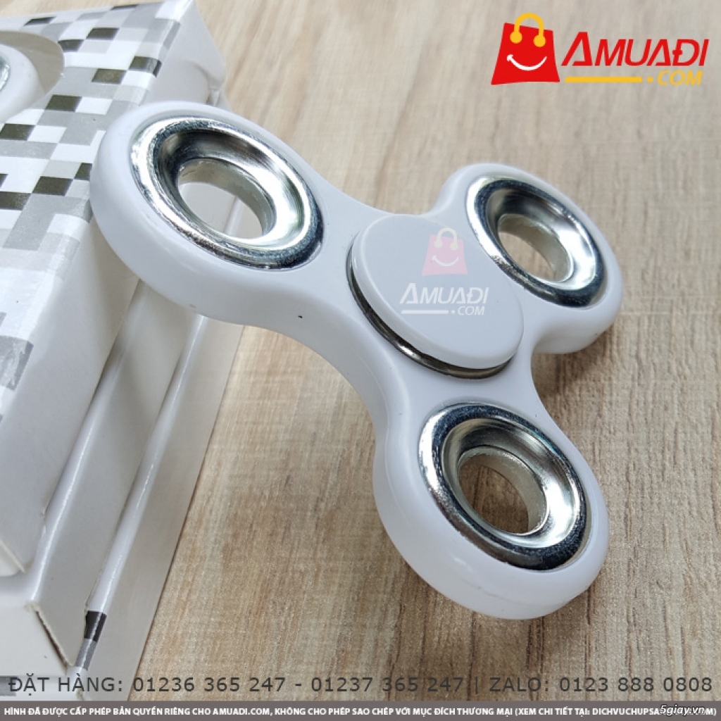 Con Quay Giảm Stress Hand Spinner - Spinner mini - 11
