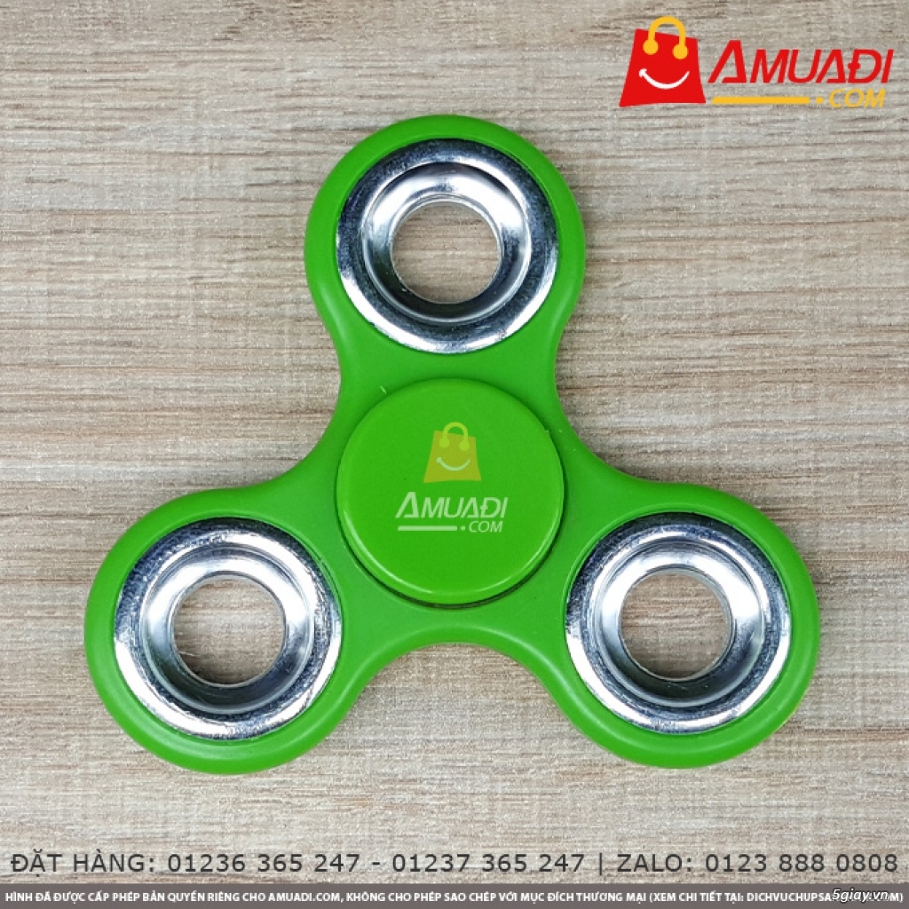 Con Quay Giảm Stress Hand Spinner - Spinner mini - 9