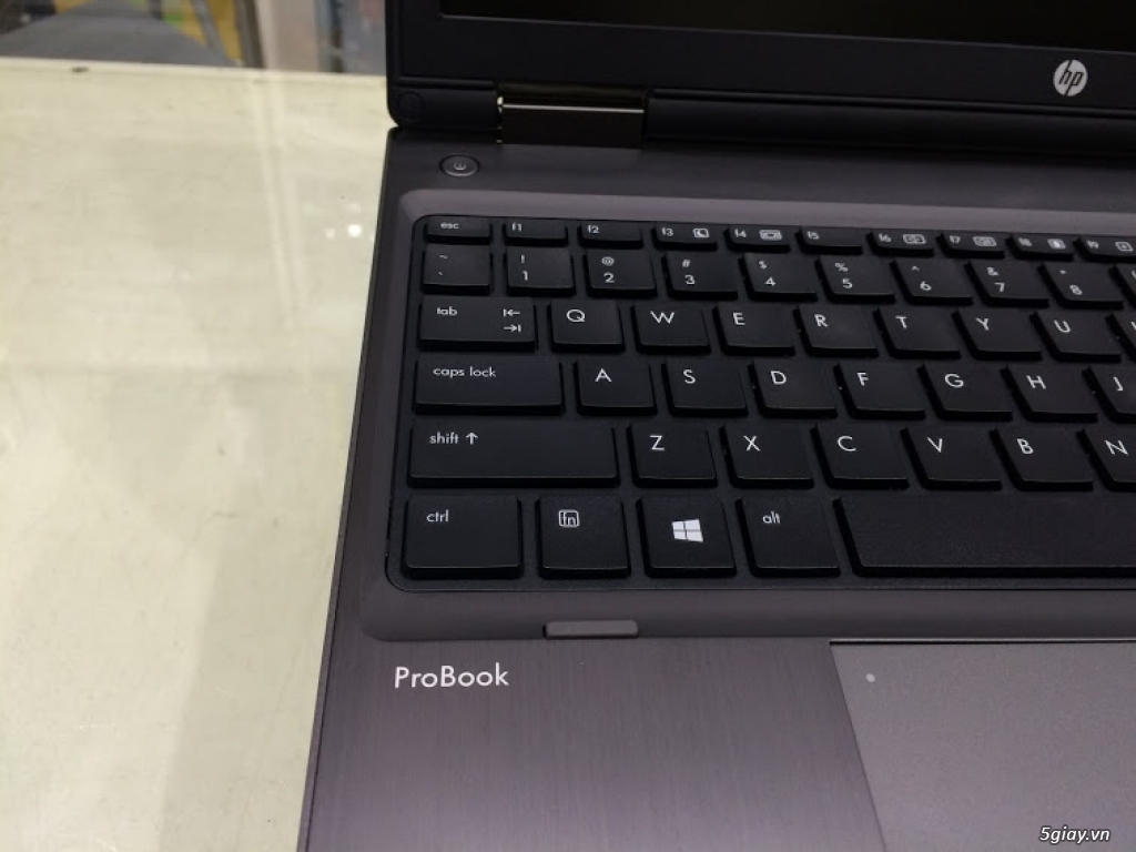 Laptop Cũ 15 inch HP Probook 6570b - 3