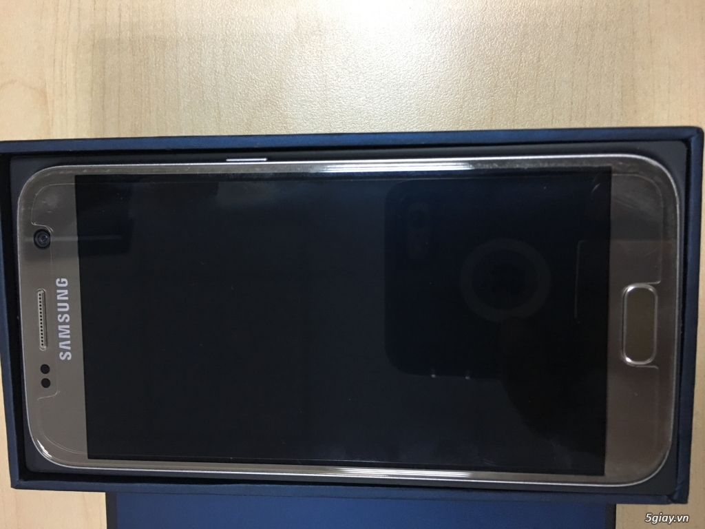 Samsung Galaxy S7 Vàng - 2