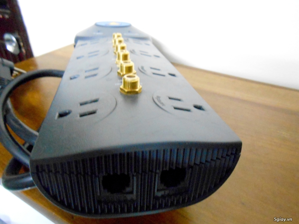 Ổ Cắm Điện U.S cho dân chơi AUDIO - 1