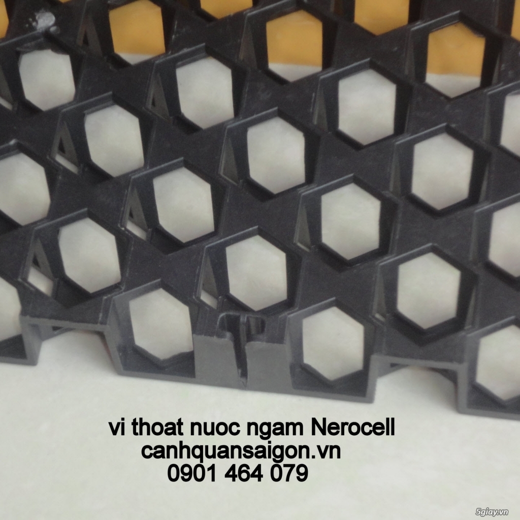 Vỉ thoát nước, tấm thoát nước - 2