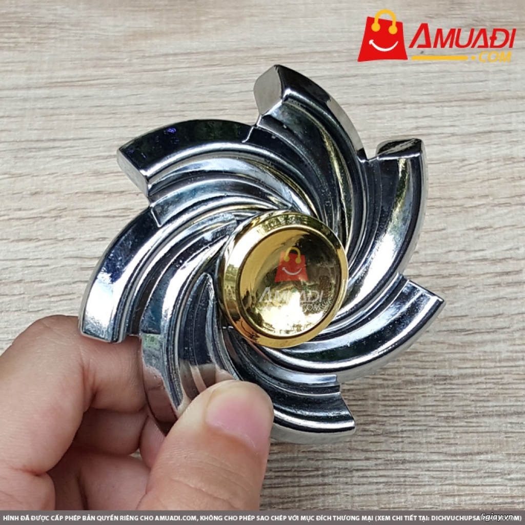 Con Quay Giảm Stress Hand Spinner - Spinner mini - 6
