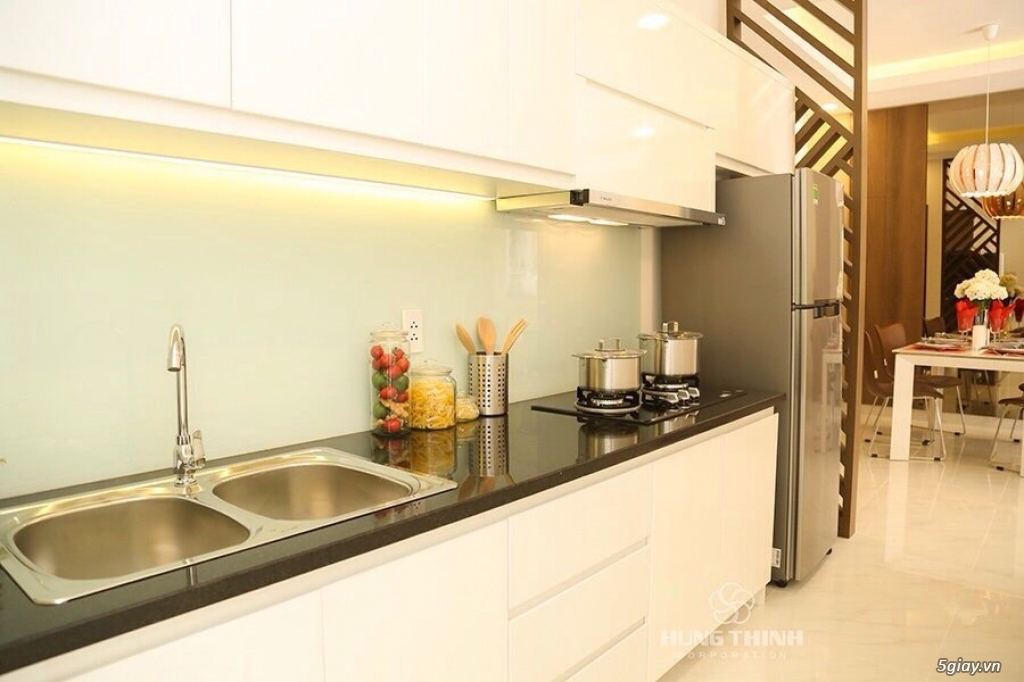 Cần tiền bán gấp căn hộ 2pn mặt tiền đường Nguyễn Xí giá tốt nhất - 2