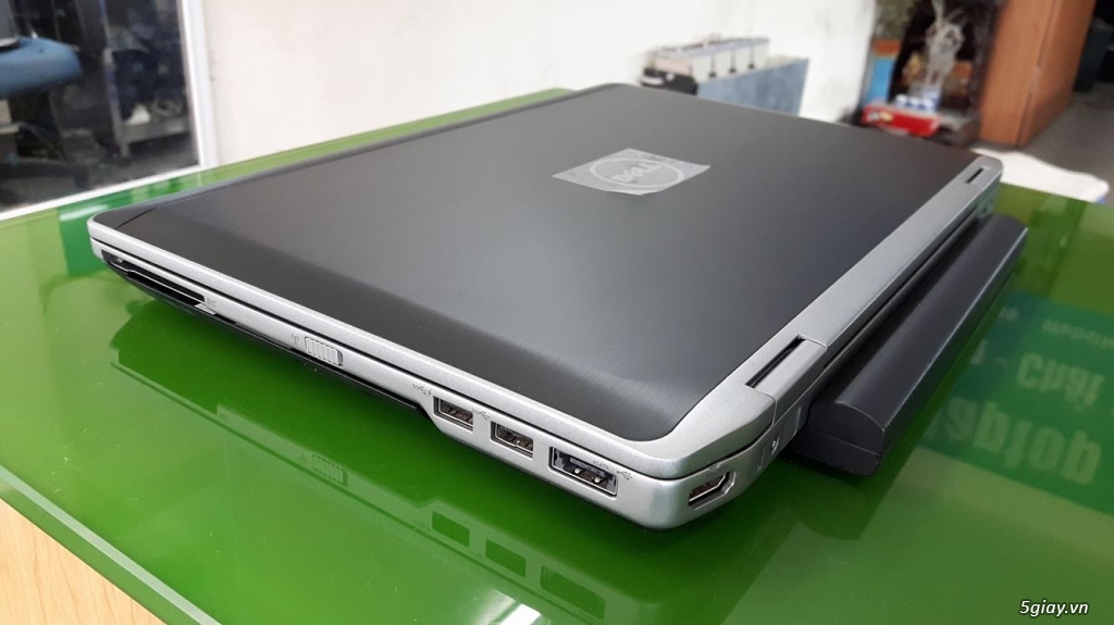 Dell E6430 (Core Ivy i7-3740QM 8CPU, 4GB,320GB, FullHD 1600x900) - 1
