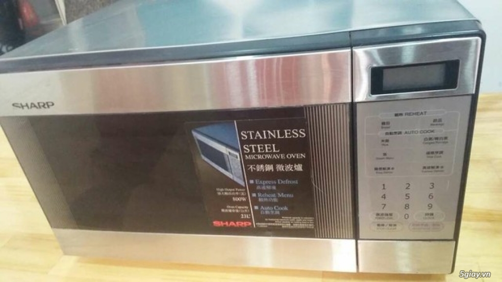 Dọn nhà thanh lý linh tinh