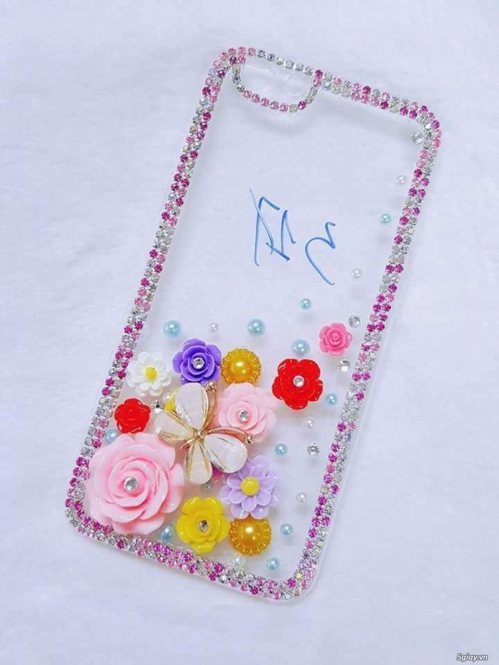 Shop Ốp lưng đính đá H&C - 21