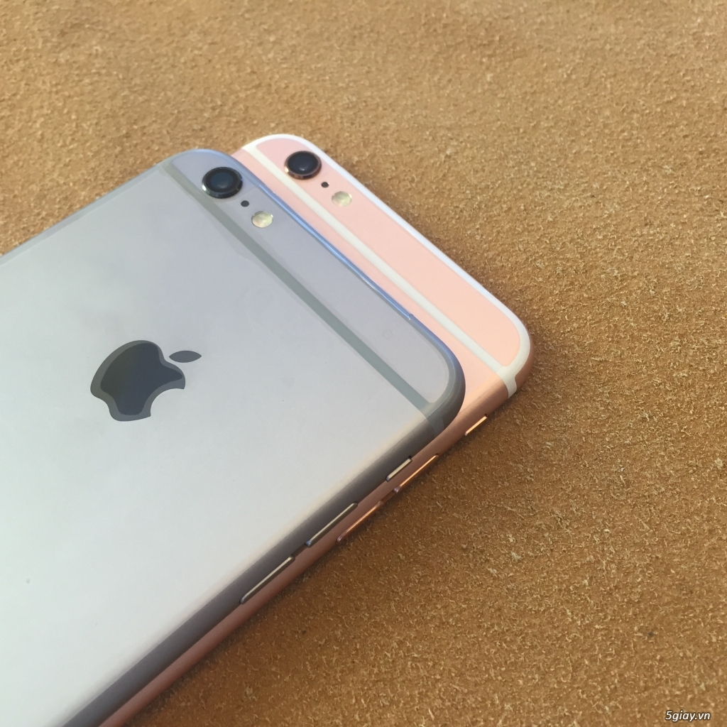 iPhone 6S plus 32/64 mới 100% - 4