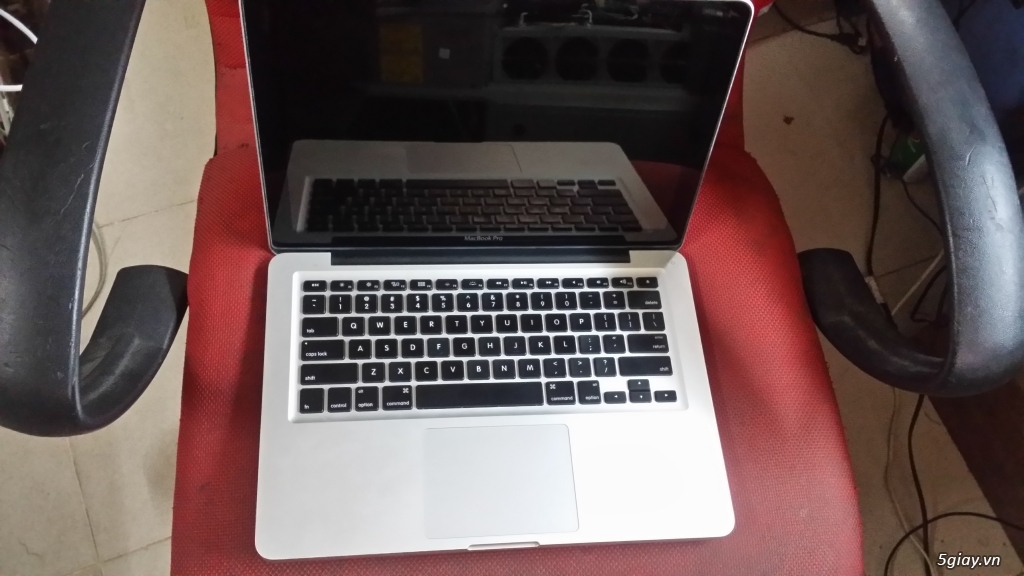 HCM bán nhanh macbook pro 2012 zin