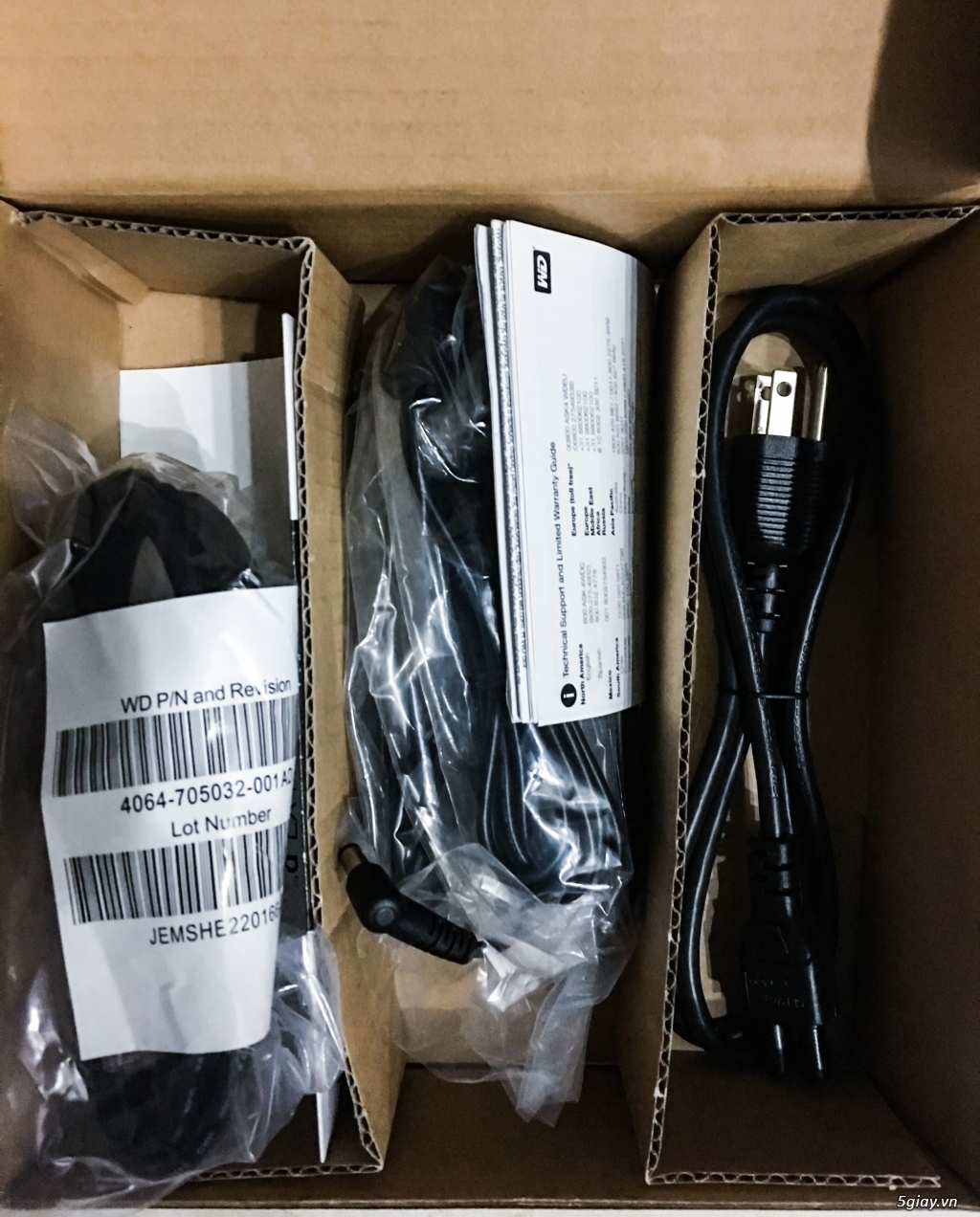 Bán WD My Cloud Ex4100 diskless giá cực tốt!!! - 3