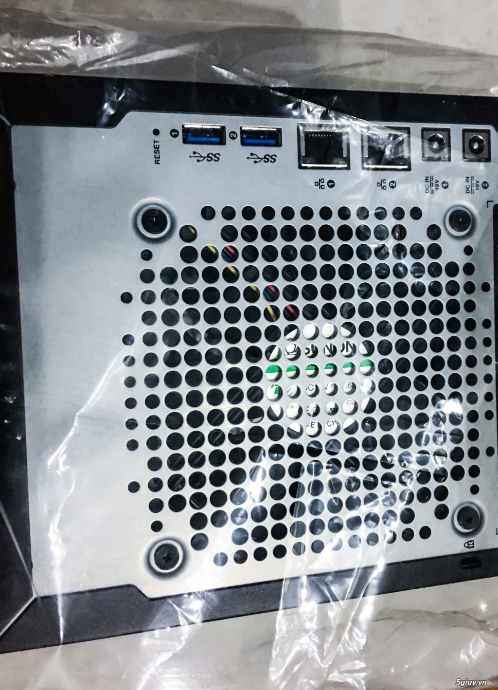 Bán WD My Cloud Ex4100 diskless giá cực tốt!!! - 2