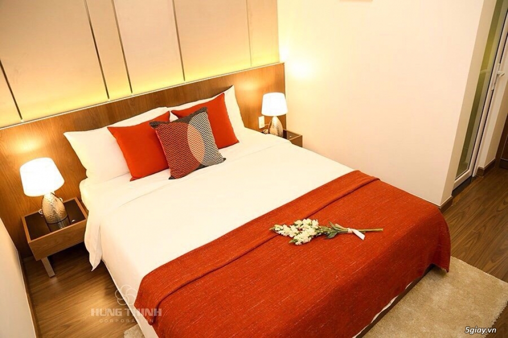 Cần tiền bán gấp căn hộ 2pn mặt tiền đường Nguyễn Xí giá tốt nhất - 3