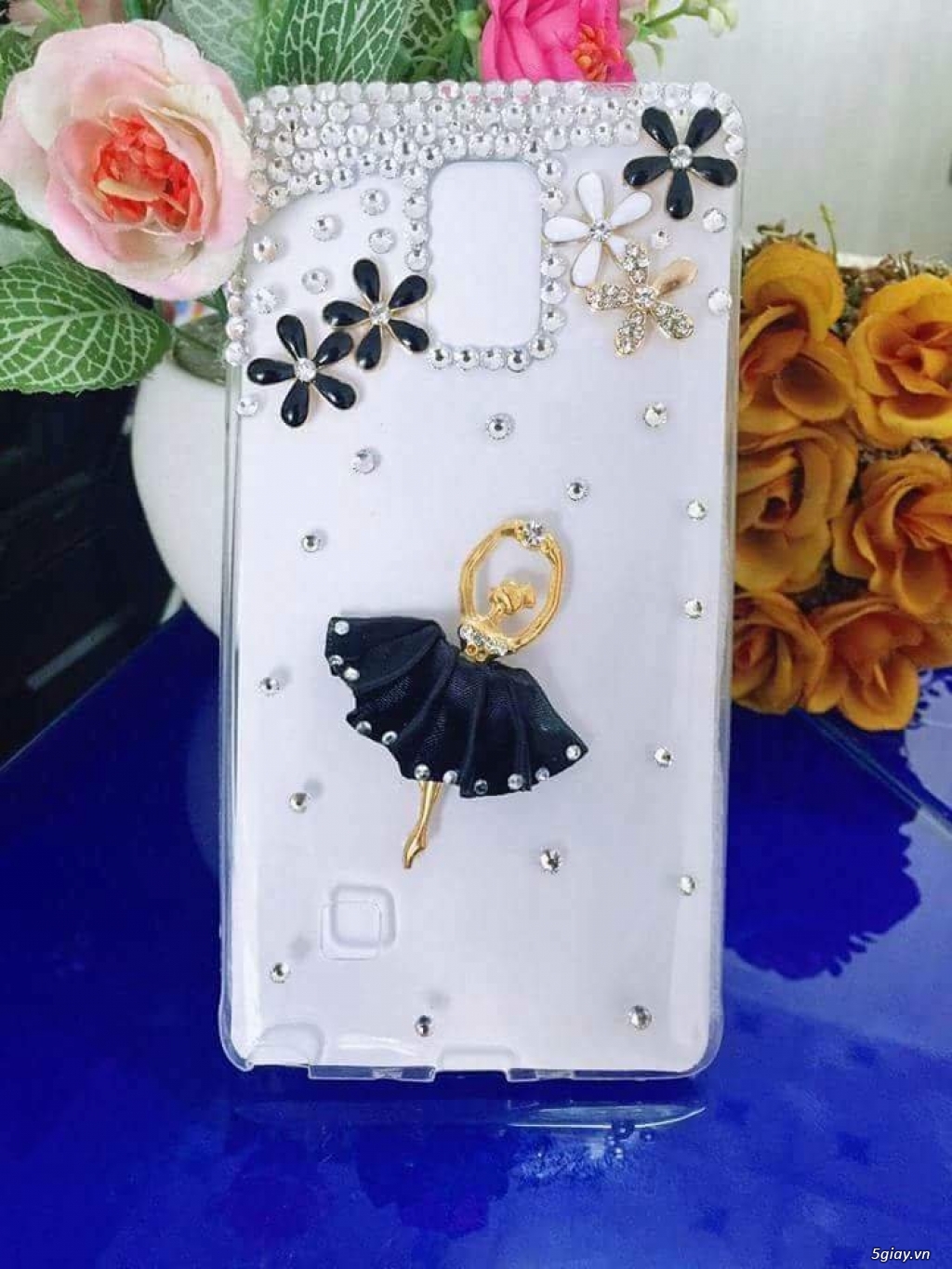 Shop Ốp lưng đính đá H&C - 14