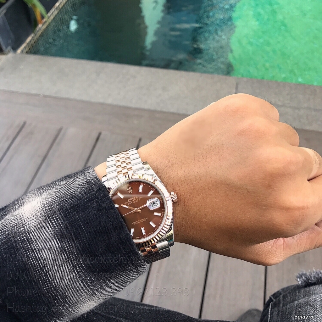 Chuyên đồng hồ Rolex,Hublot,AP, Patek Philippe...Replica1:1 Swiss Made - 21