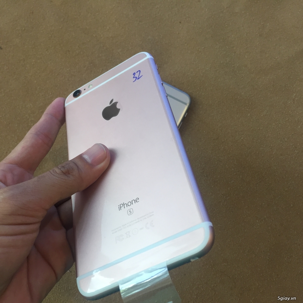 iPhone 6S plus 32/64 mới 100% - 1