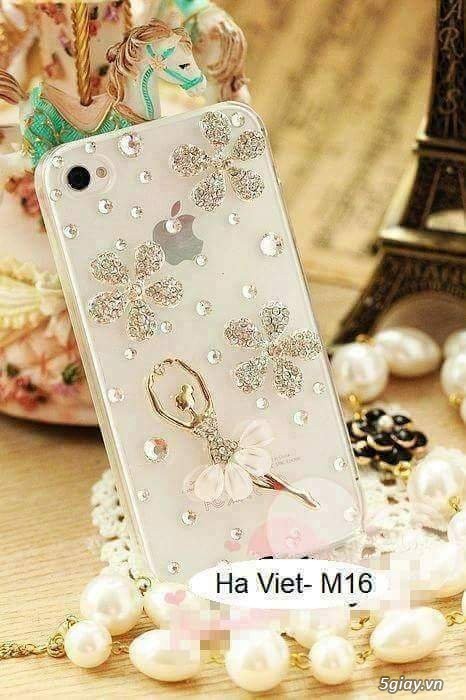 Shop Ốp lưng đính đá H&C - 18
