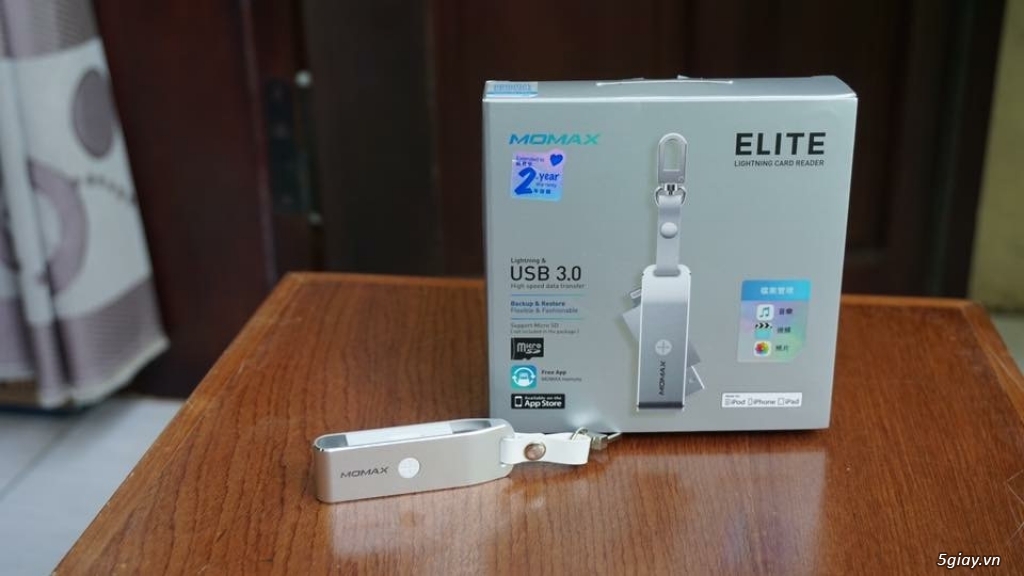 USB chuyển dữ liệu giữa Iphone và Android - 17