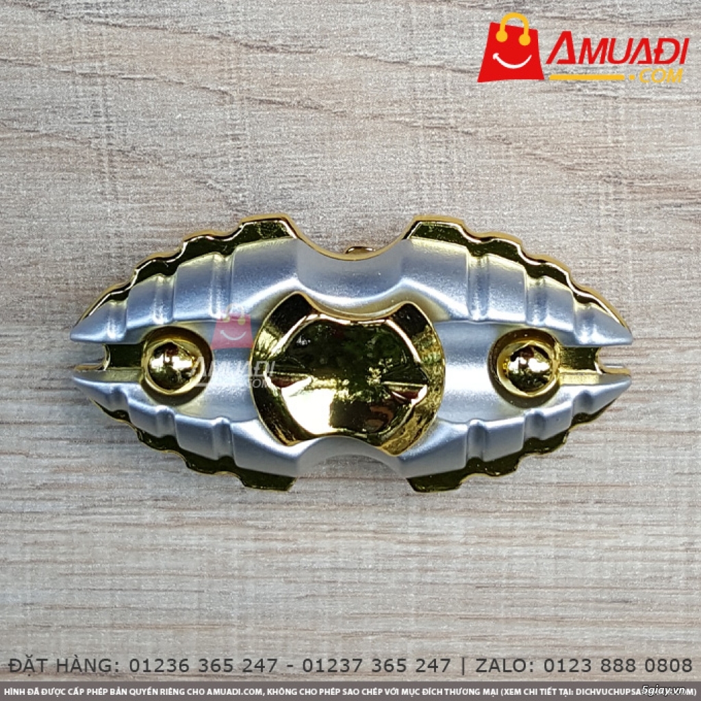 Con Quay Giảm Stress Hand Spinner - Spinner mini - 5