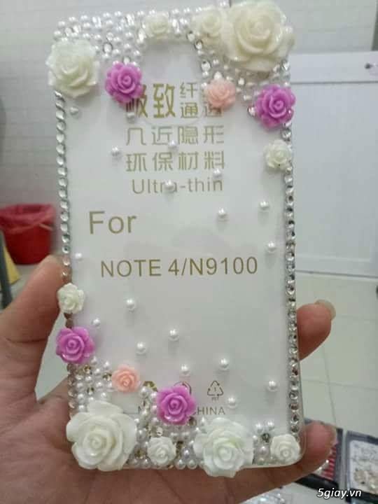 Shop Ốp lưng đính đá H&C - 3