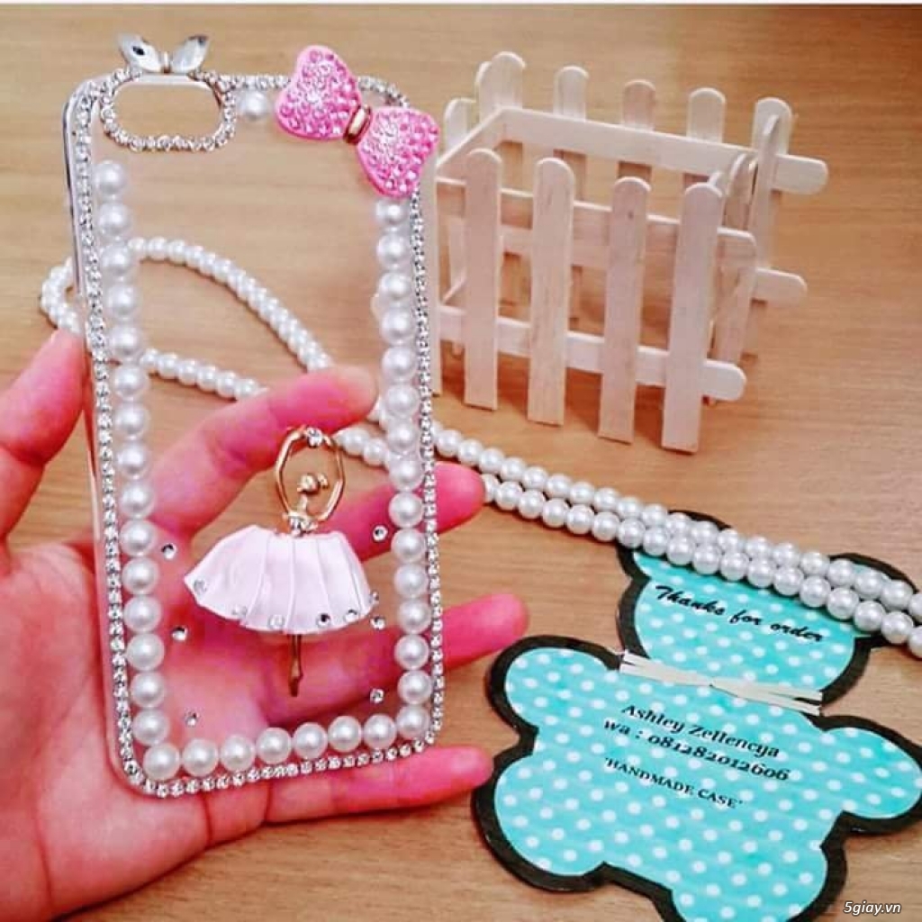 Shop Ốp lưng đính đá H&C - 23