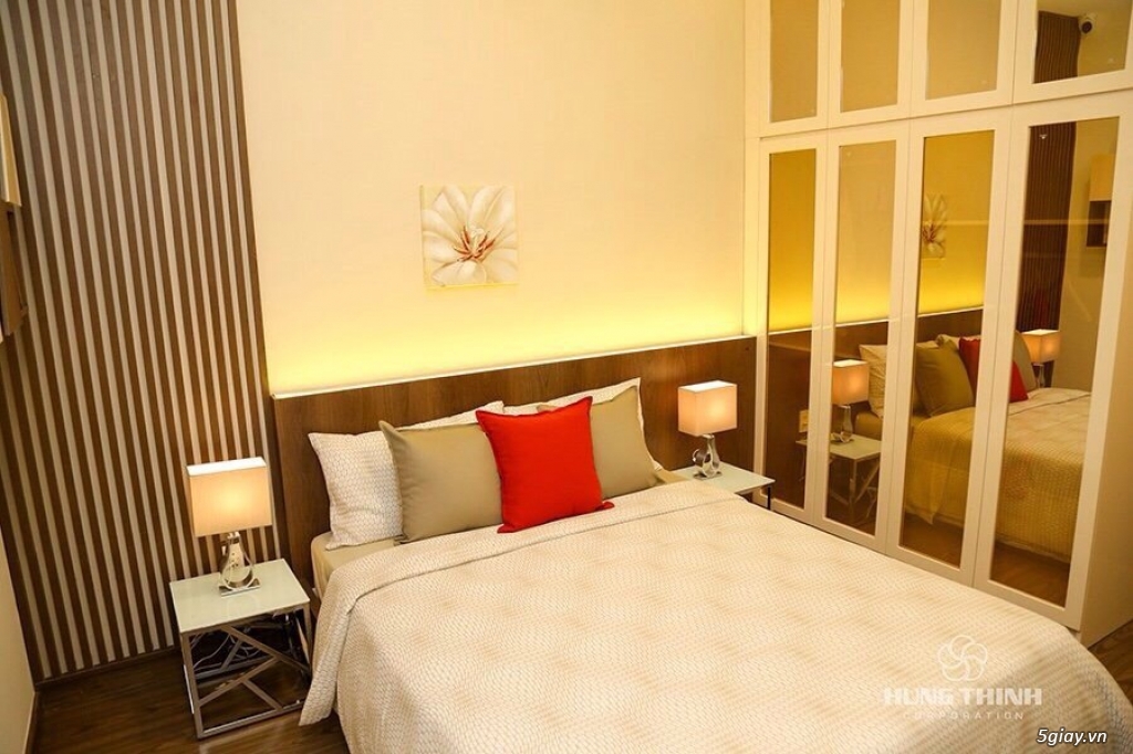 Cần tiền bán gấp căn hộ 2pn mặt tiền đường Nguyễn Xí giá tốt nhất - 4