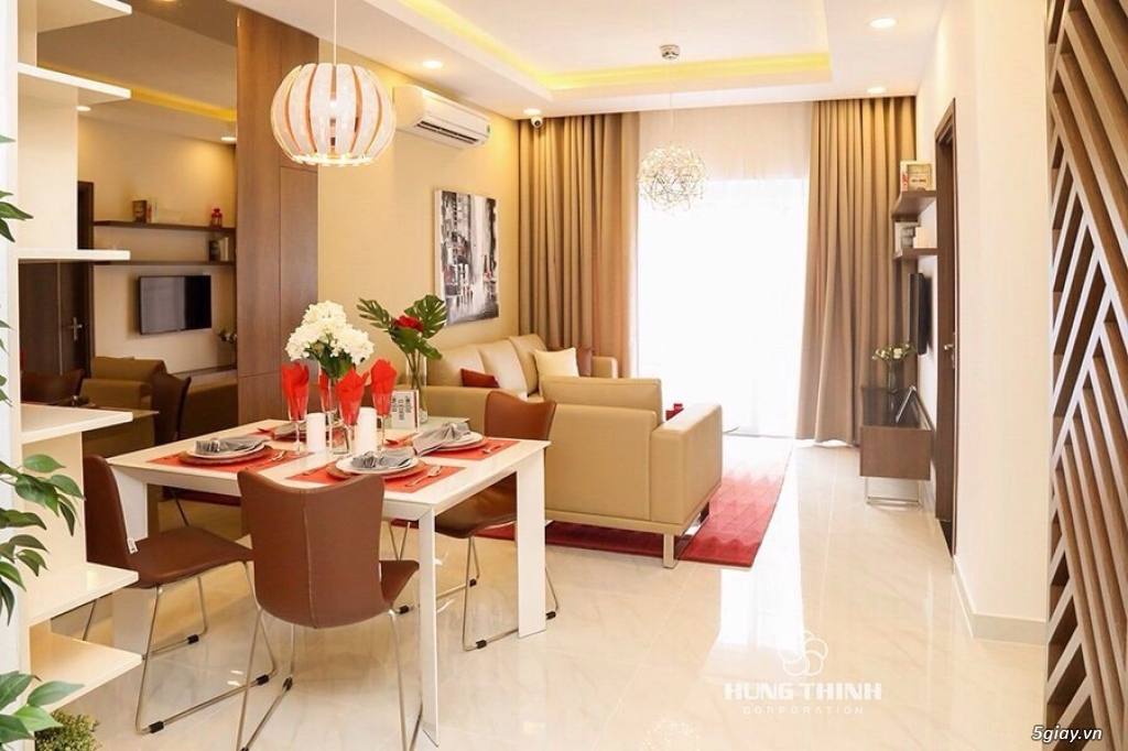 Cần tiền bán gấp căn hộ 2pn mặt tiền đường Nguyễn Xí giá tốt nhất - 1