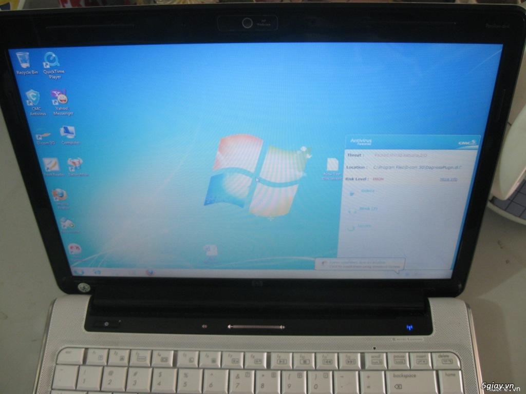 laptop hp pavilion DV4 - 3