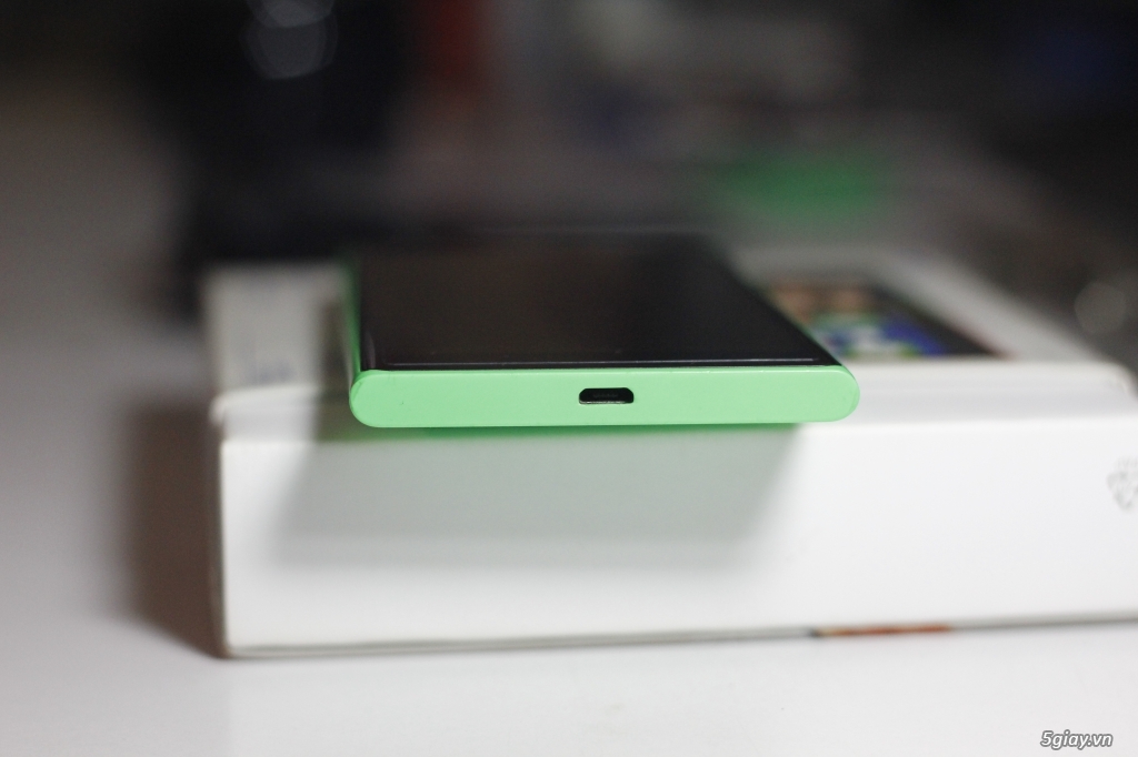 Cần bán Nokia Lumia 730 Xanh lá - 1