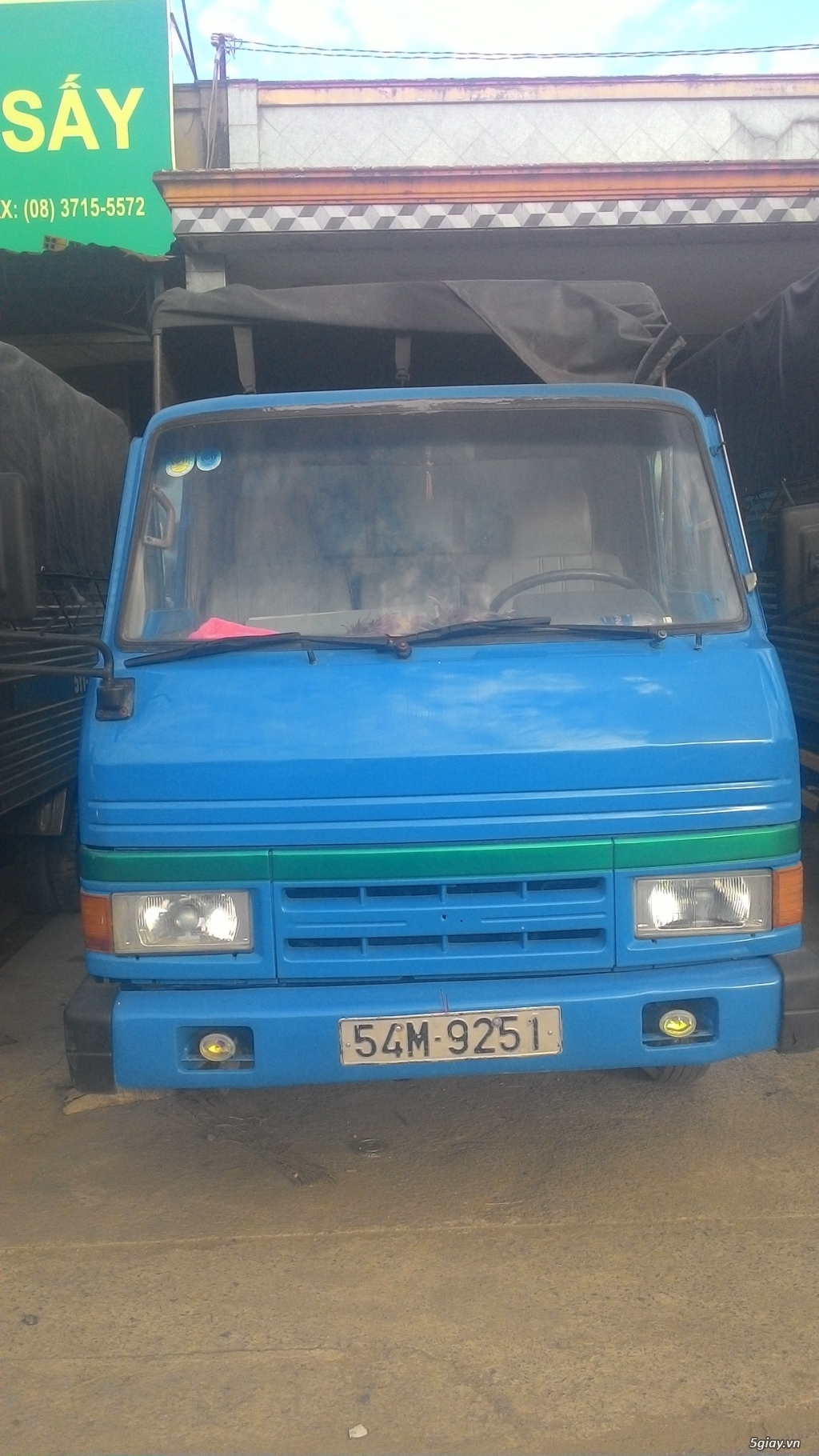 KIA Titan 1,4 Tấn - Đời 1996