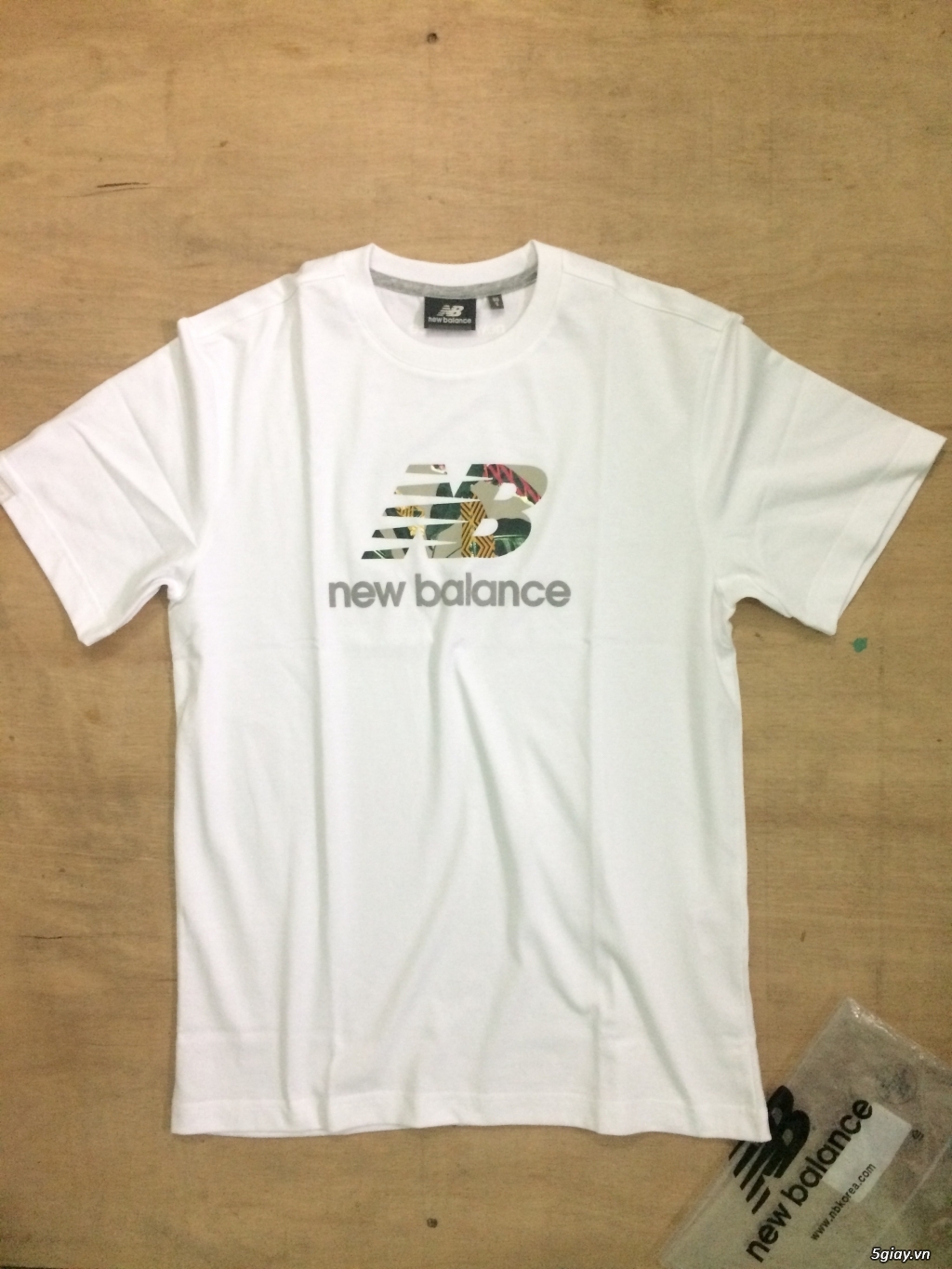 Bán lại áo thun Newbalance chính hãng - 2