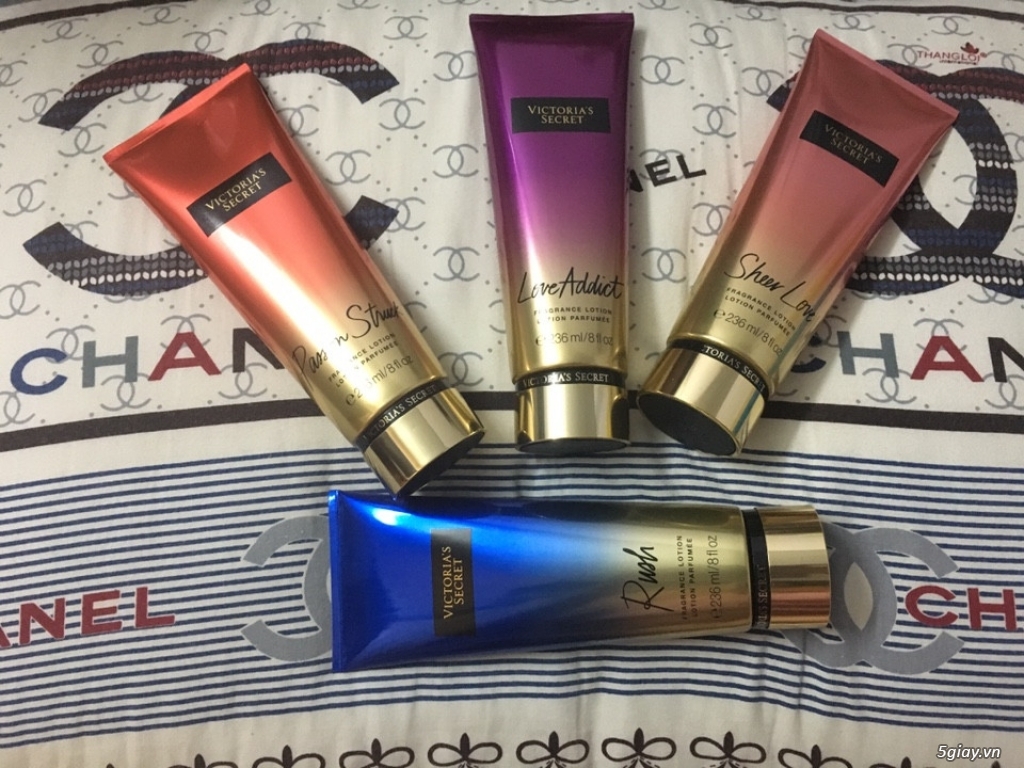 LOTION - VICTORIA SECRET - 3