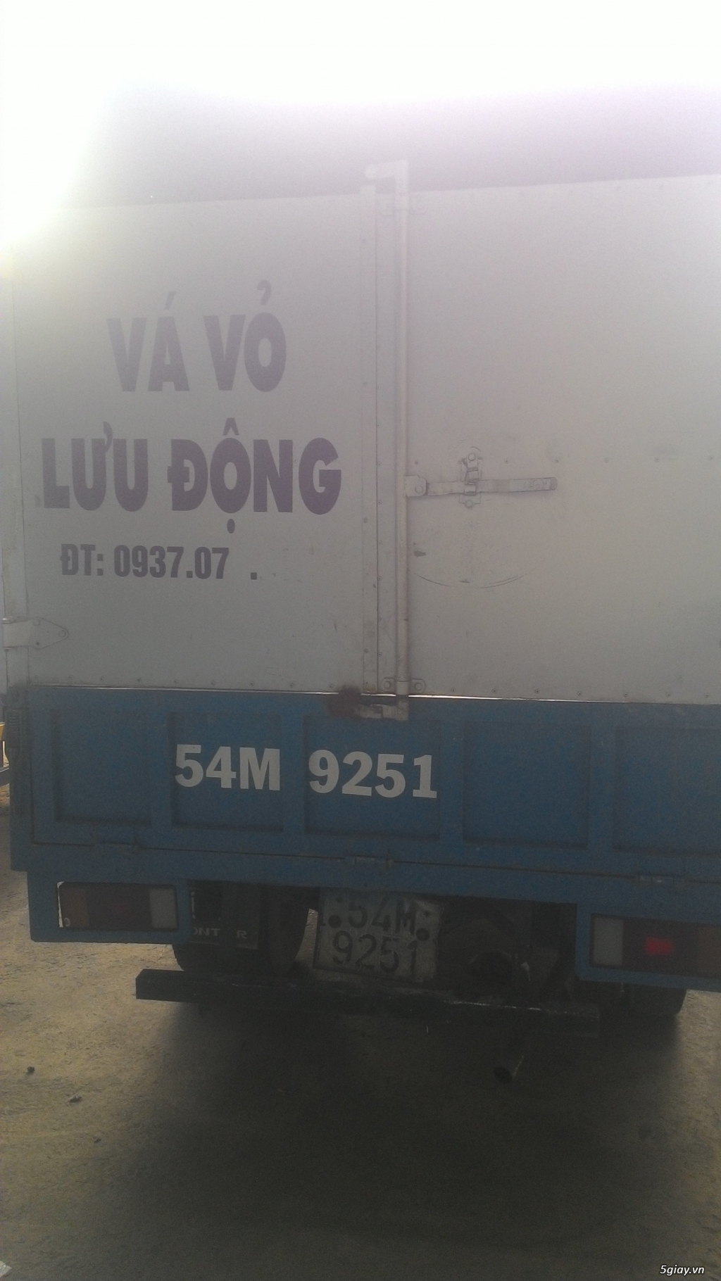 KIA Titan 1,4 Tấn - Đời 1996 - 3